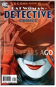 Batwoman Detective Four Years Ago DCComics.com (Comic book, Paperback, 2010) - Foto 1 di 1