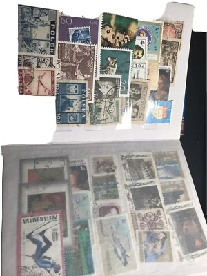 WORLD WIDE STAMPS  On Page . - Image 1 of 4