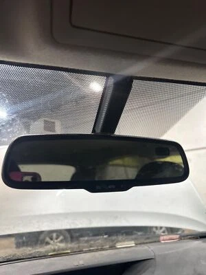 Used Front Center Interior Rear View Mirror fits: 2014 Toyota Venza automatic di Foto 1 de 4