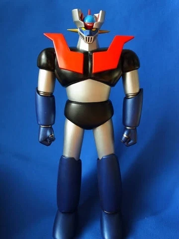 MAZINGER Z Mazingers Collection Series MC-001 full colors soft vinyl  figure New Cover