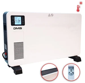 DMS® Elektroheizung Konvektor Heizgerät Heizkörper Elektroheizer Heizung EHK-230 - Bild 1 von 7