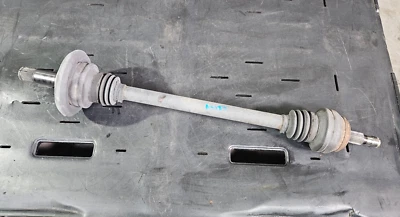 16-20 MERCEDES BENZ E43 GLC43 AMG EJE TRASERO IZQUIERDO LADO DEL CONDUCTOR OEM Foto 1 de 4