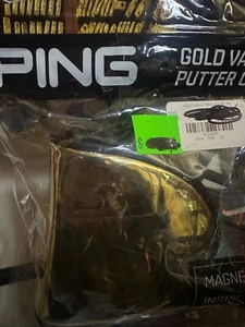 Ping Vault Headcover Putter - Picture 1 of 2