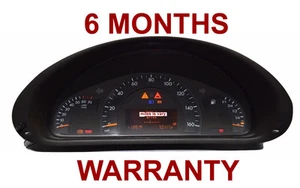 2003 Mercedes Benz C320 *A203541747* Instrument Cluster Gauges - Picture 1 of 1