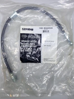 Manguera hidráulica de freno delantera derecha derecha para Honda CR-V 2002-2006 L4 2,4 L 01464S9A000 Foto 1 de 2