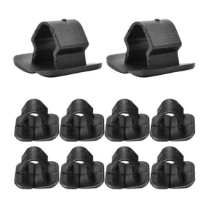 Engine Hood Insulation Retainers Insulation Clip Pack Of 10 for Long Lasting Use - Picture 1 of 8
