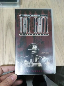 VHS A Computer Animation Odyssey to the mind's Eye - THE GATE - Foto 1 di 4