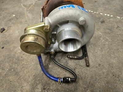 Toyota Supra MK3 CT26 Turbo Ran very little - Image 1 of 4