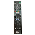 Used Original RMT-TX102A For Sony Smart TV Remote Control Netflix KDL-40R550C