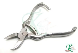 Fußpflege Instrumente Schwerlast Finger Zehennagel, eingewachsener Zange Clipper - Bild 1 von 3