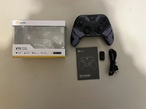 EasySMX X15 Wireless Controller with Hall Joystick & Trigger, Macro Programming - Picture 1 of 3