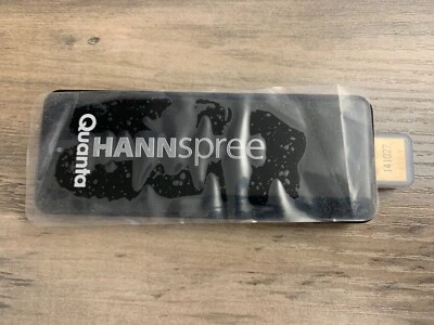 HANNSPREE MINI PC QUAD CORE ATOM 1,83GHZ 2GB 32GB SD WI-FI WIN 8.1 HDMI TASCABIL - Immagine 1 di 4