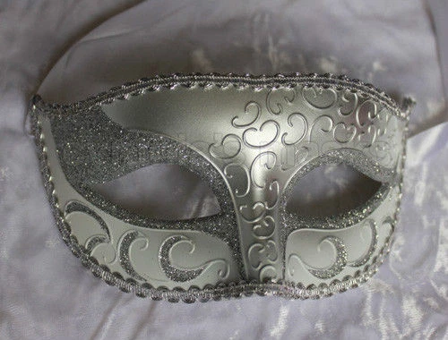 Venetian Masquerade Mask Party Prom Mardi Gras Halloween Costume Wedding Dancing - Image 1 of 1