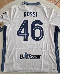 Nike Inter Match Jersey Away VR46 Valentino Rossi Limited Edit. XXL - Picture 1 of 15