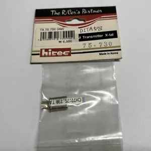 Hitec #TA573 TA 75.730 - Picture 1 of 1