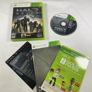 Halo: Reach (Xbox 360, 2010) Tested - Picture 1 of 7