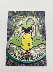 Topps Victreebell #71 - Tarjeta Pokémon Topps Edición Animación TV - Muy Bueno - Imagen 1 de 2