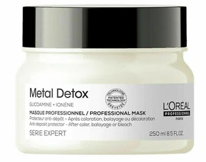 L'Oreal Professional Serie Expert Anti-Deposit METAL DETOX MASKE Maske - 250ml - Bild 1 von 1