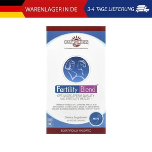 Daily Wellness Company, Fertility Blend® for Men, Mischung zur Steigerung der Fr - Bild 1 von 4