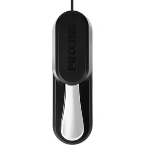 Proline Universal Piano-Style Sustain Pedal With Polarity Switch - Picture 1 of 5