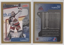 2001-02 Upper Deck Victory Gold Ron Tugnutt #100