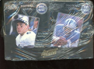 1994 ACTION PACKED MONDAY NIGHT FOOTBALL BOX SIGILLATO 24 CONFEZIONI - Foto 1 di 2