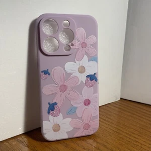 New style printed floral pattern thickened / anti-drop /mobile case for iphone - Picture 1 of 1