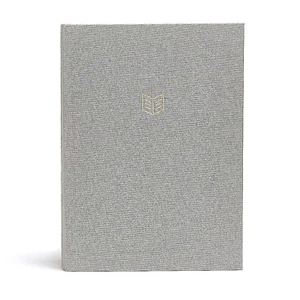 CSB She Reads Truth Bible, Poppy Linen, Indexed - Picture 1 of 12