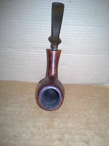Vintage. Preben Holm Deluxe Nussbaum Tabakpfeife. Hergestellt in Dänemark. Sehr guter Zustand - Bild 1 von 24