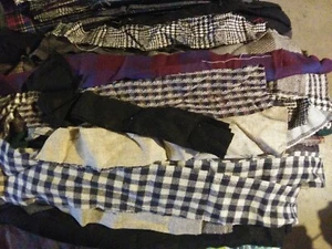 18lbs Wollreste  - Bild 1 von 4