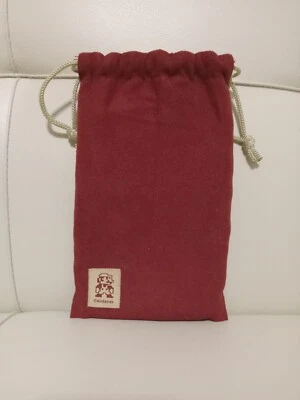 Console Club Nintendo 3DS e DS, Mario vermelho estojo bolsa com cordão (AUTÊNTICO) - Imagem 1 de 4