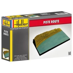 Heller Bausatz Piste Route Straße Diorama 1:43 Model Kit Art. 81251 - Picture 1 of 6