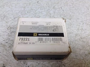 Square D 9999-MP1 Pilot Light Kit 110-120 VAC 9999MP1 New - Picture 1 of 3