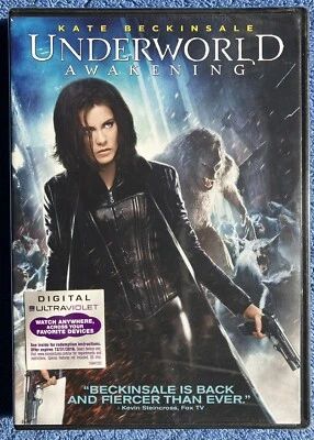 Underworld: Awakening DVD + Digital HD Code* NEW / Sealed (2016 Release) - Image 1 of 4
