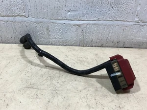 NISSAN PULSAR 2018 1.2 DIG-T POSITIVE BATTERY ALTERNATOR STARTER CABLE /2014-ON - Imagen 1 de 9