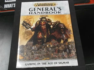 Warhammer Age of Sigmar General’s Handbook 2017 - Bild 1 von 2