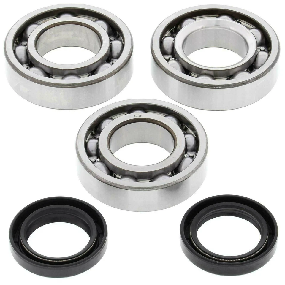 All Balls Crankshaft Bearings Polaris Xpress Xplorer 300 24-1084 FreeShipping Foto 1 de 2