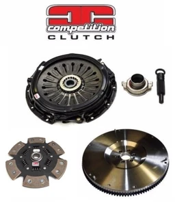 Kit de embrague y volante de inercia de competición etapa 4 - para R33 Skyline GTR RB26DETT - Imagen 1 de 1