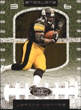 2001 Hot Prospects Football Card #36 Jerome Bettis 