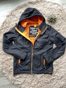 Superdry Kapuzenjacke Gr.M - Bild 1 von 12