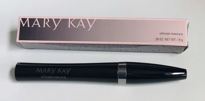 Mary Kay Ultimate Mascara Black #017657 ~ Full Size ~ Fast Ship - Image 1 of 2
