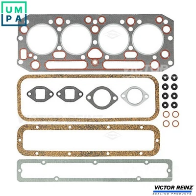 GASKET KIT CYLINDER HEAD 02-41640-01 FOR 4.108 1.8L 4cyl - Image 1 of 4