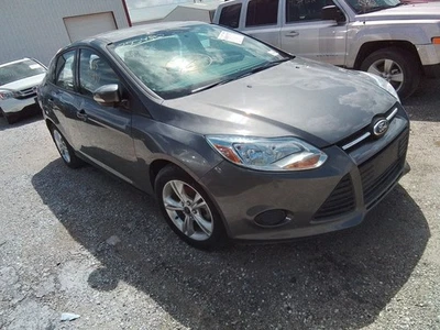 Bolsa de aire cortina techo pasajero Ford Focus 2013-2015 Foto 1 de 4