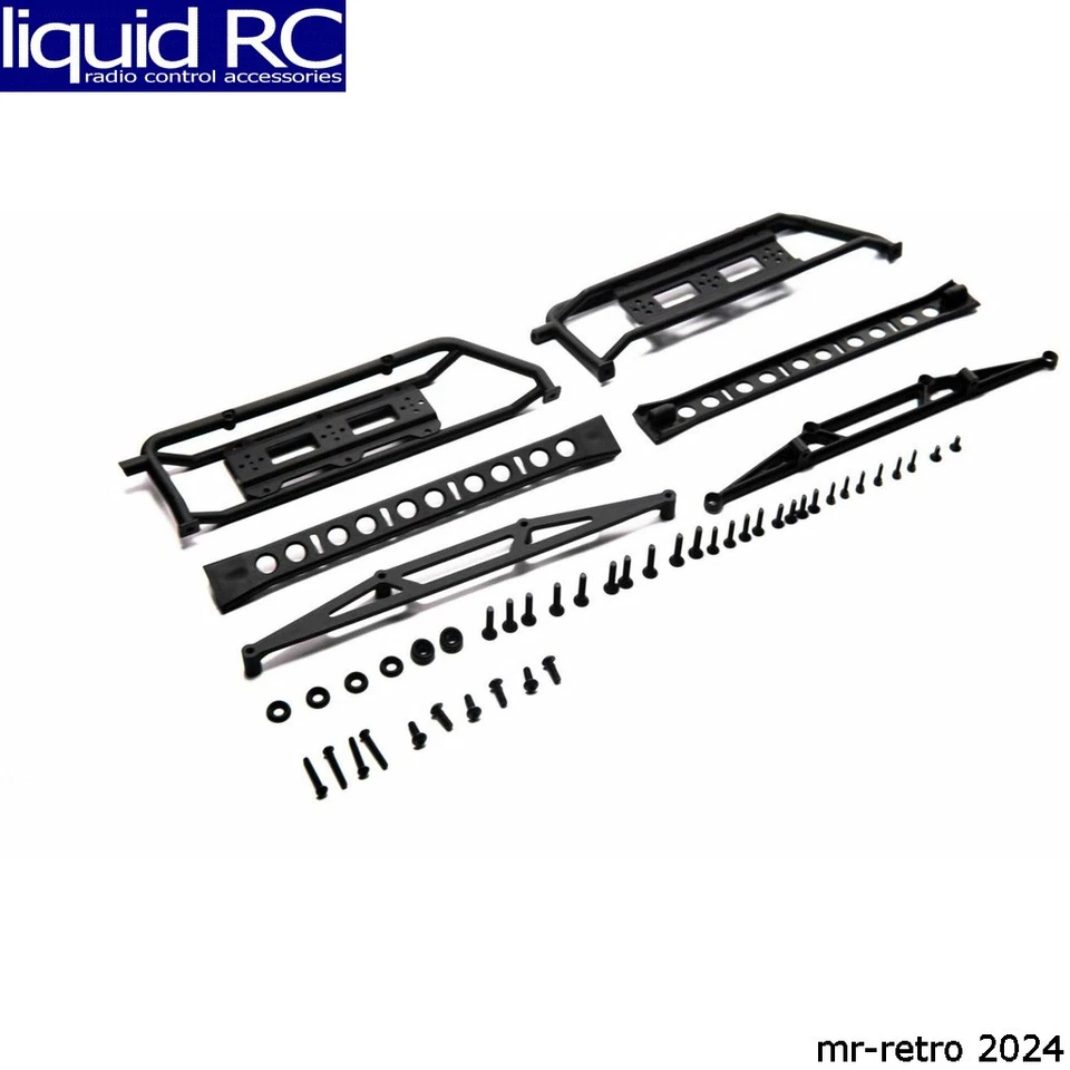 Axial Racing 230027 Overland Bed Rack Set: - Image 1 of 1