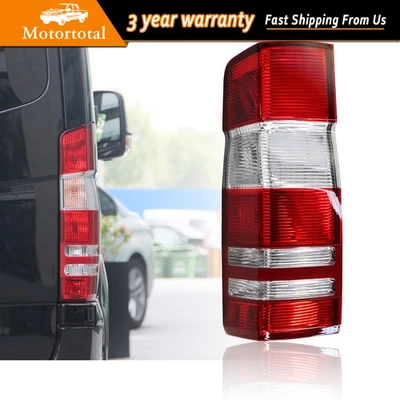 Right Side Tail Light For 2007-2017 Mercedes Benz Sprinter 2500 3500 Rear Lamp - Image 1 of 4