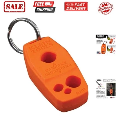 Potente magnetizador de tierras raras para brocas de destornillador - Máxima eficiencia de herramienta Foto 1 de 4