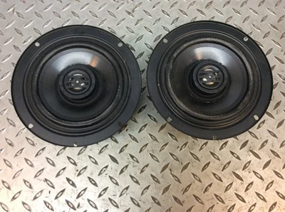 14-24 Harley Davidson Touring Electra Road Glide 6.5" Speakers 76000096 - Image 1 of 4