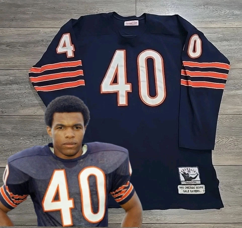 Mitchell & Ness Chicago Bears NFL Jerseys for sale | eBay