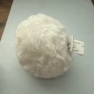 Hallmark Northpole LED Light-Up Magic Snowball Christmas Plush NWT Tested Works - Picture 1 of 6