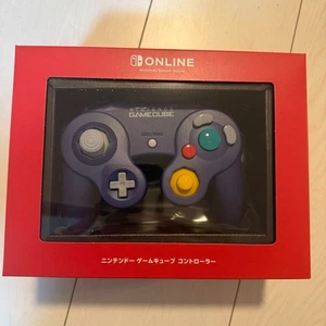 Nintendo Switch 2 Esclusivo Controller GameCube Classics Switch Online GIAPPONE - Foto 1 di 2